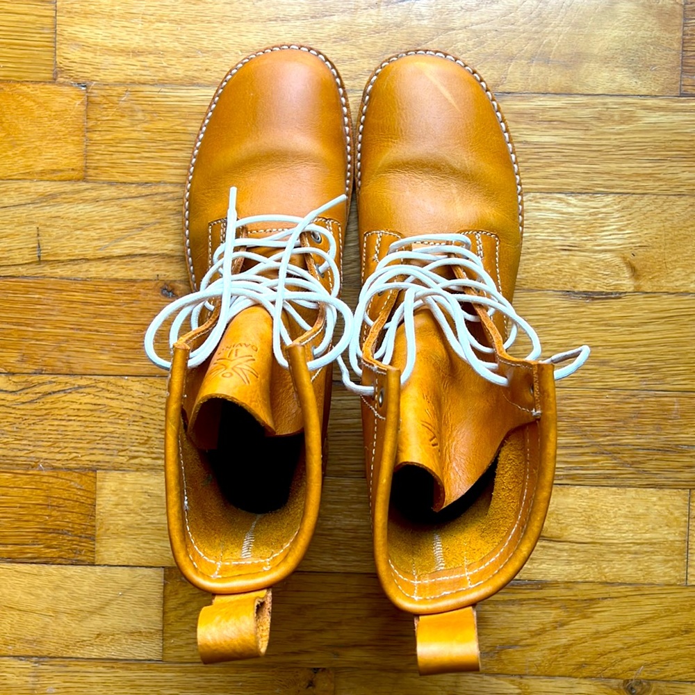 Davinci Barefoot Boots
